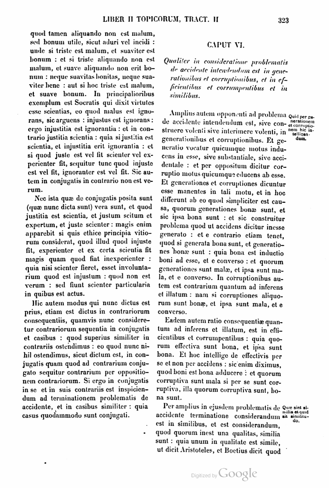 Printed page