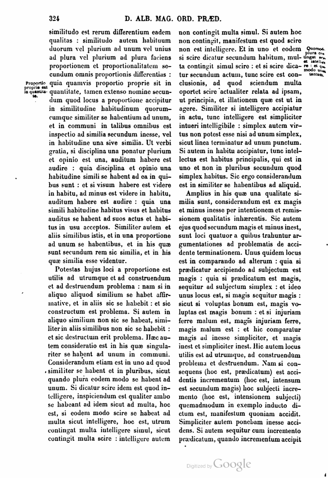 Printed page