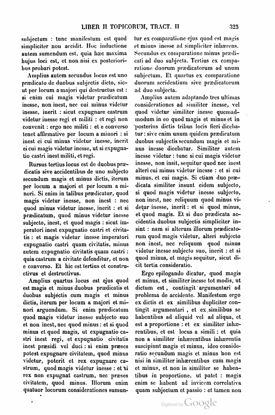 Printed page