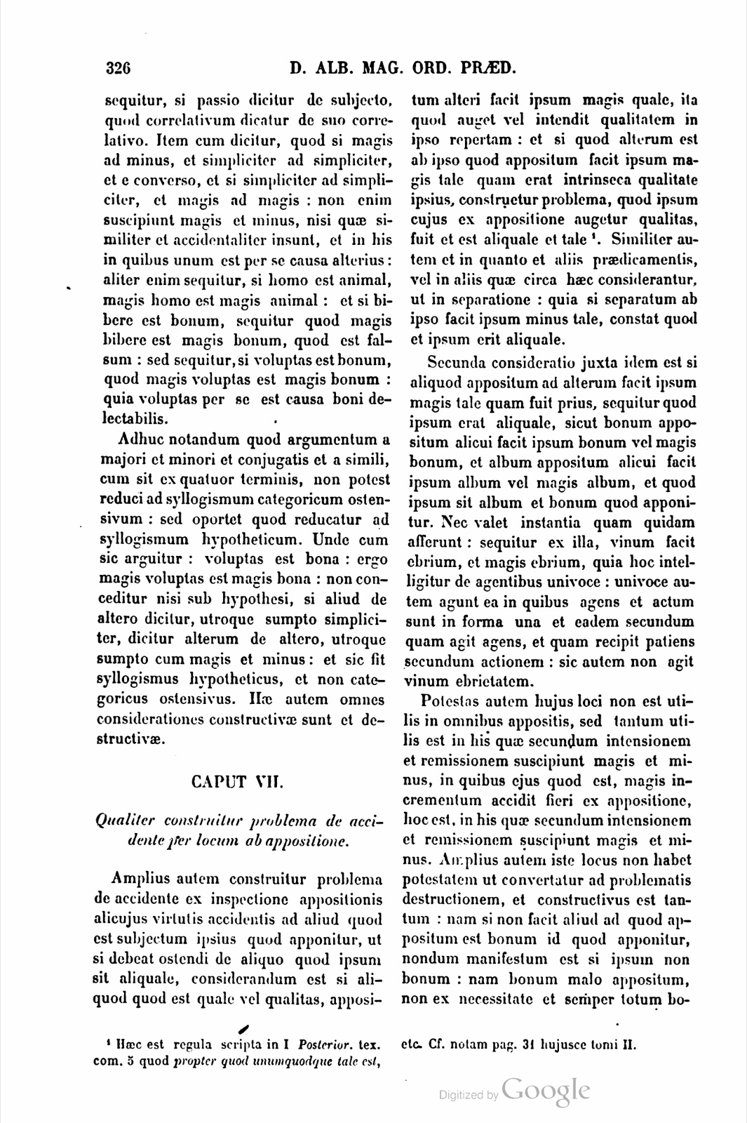 Printed page