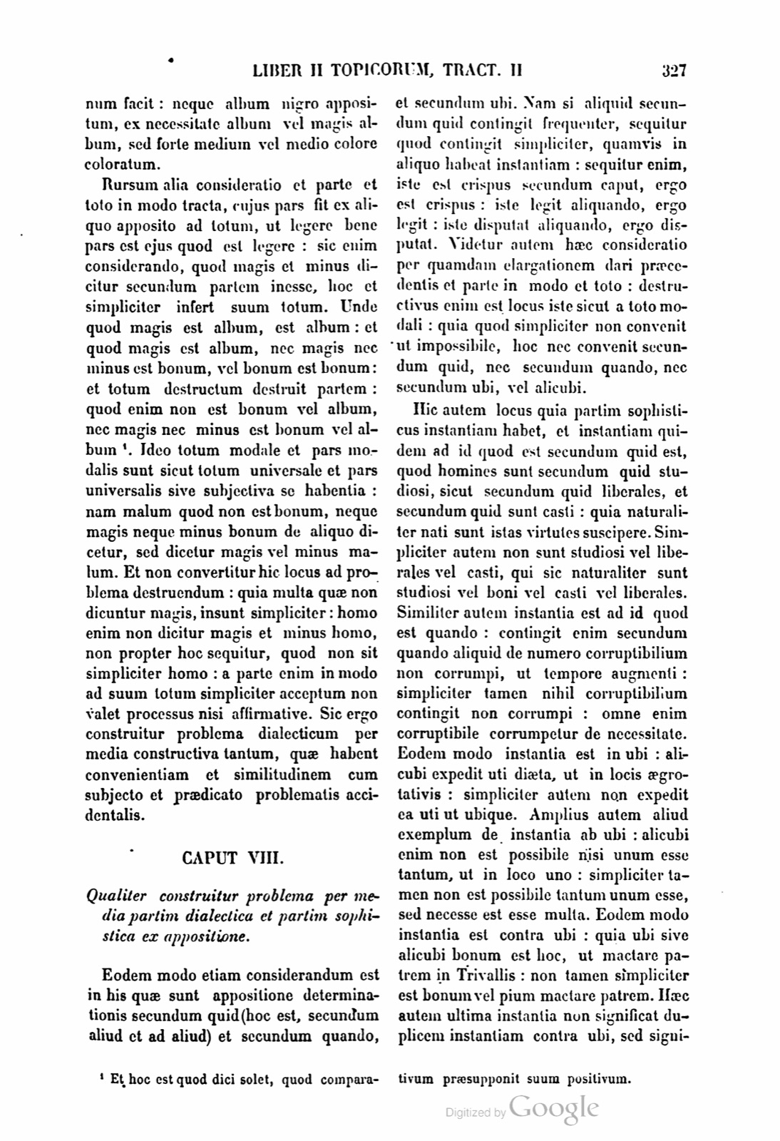 Printed page