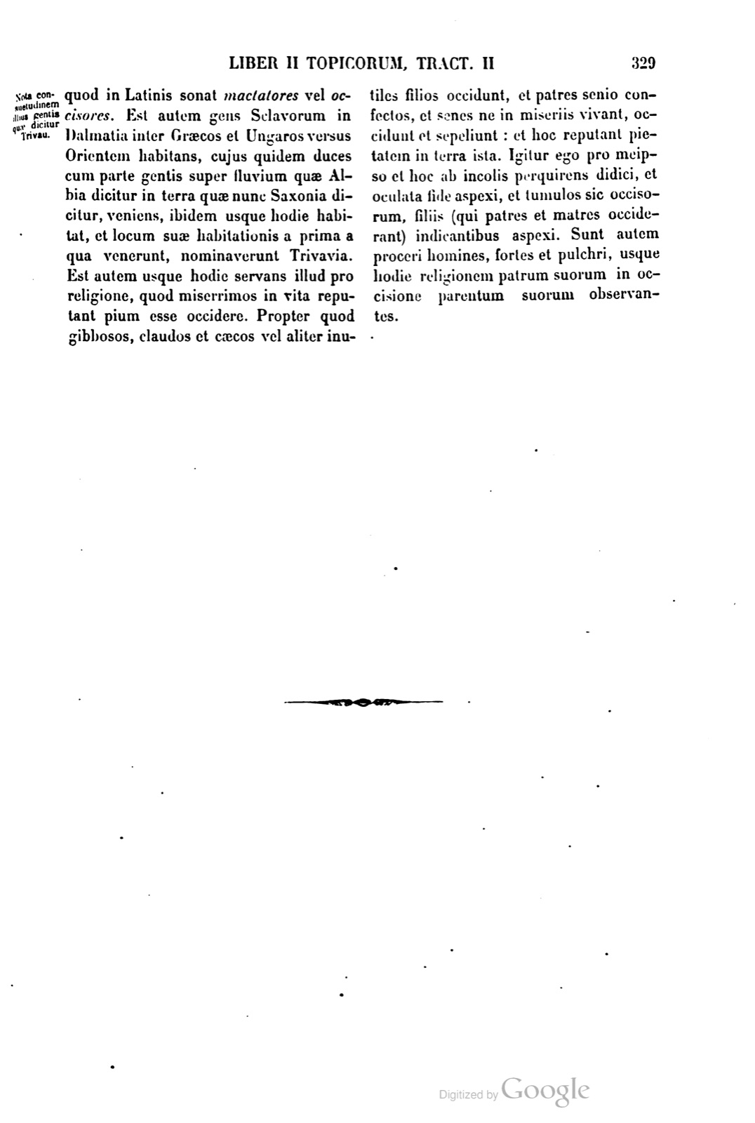 Printed page