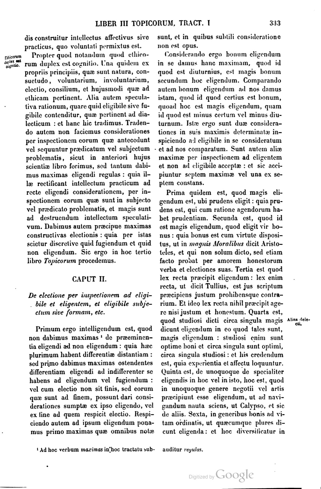 Printed page