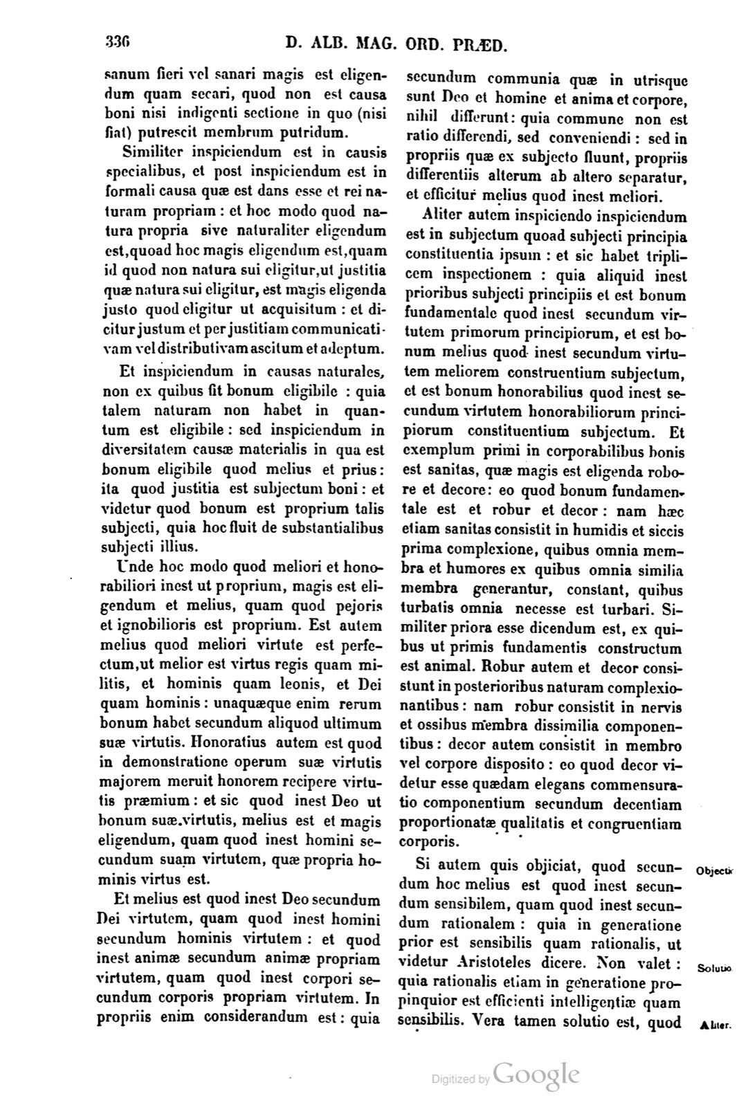 Printed page