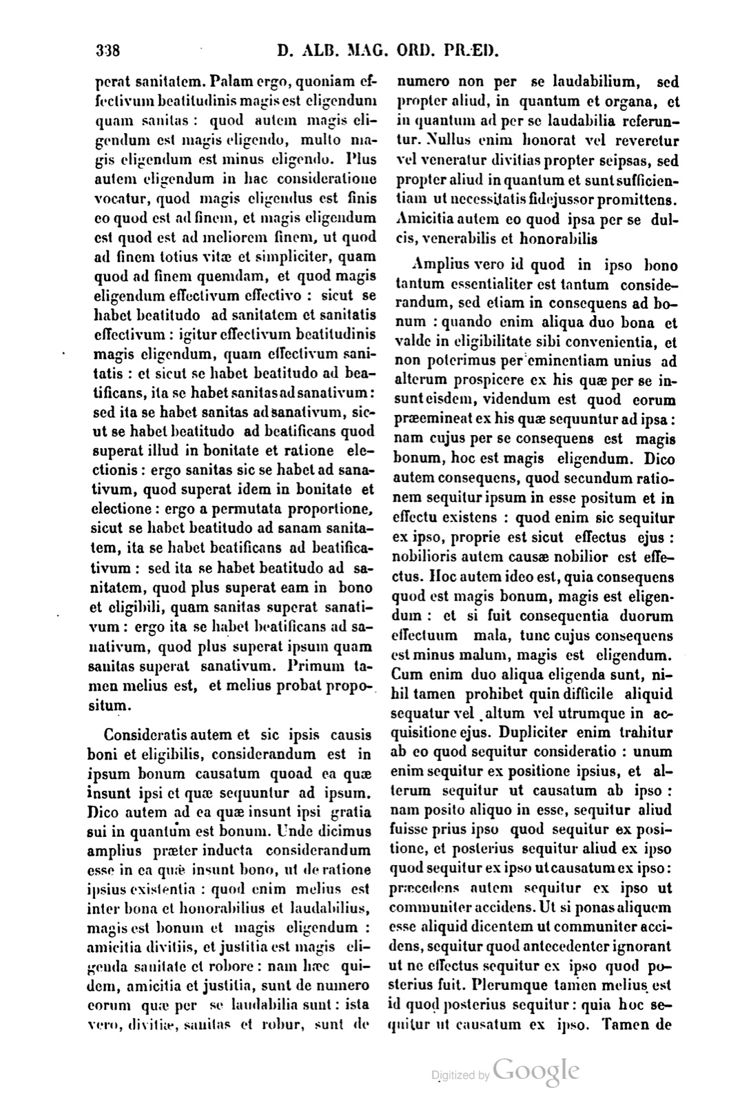 Printed page