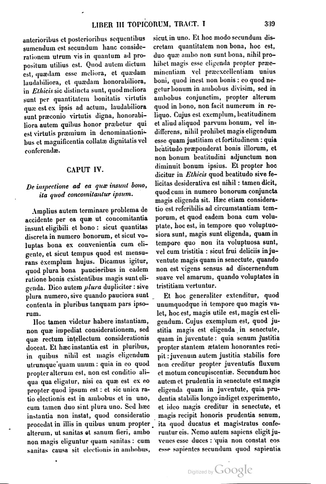 Printed page