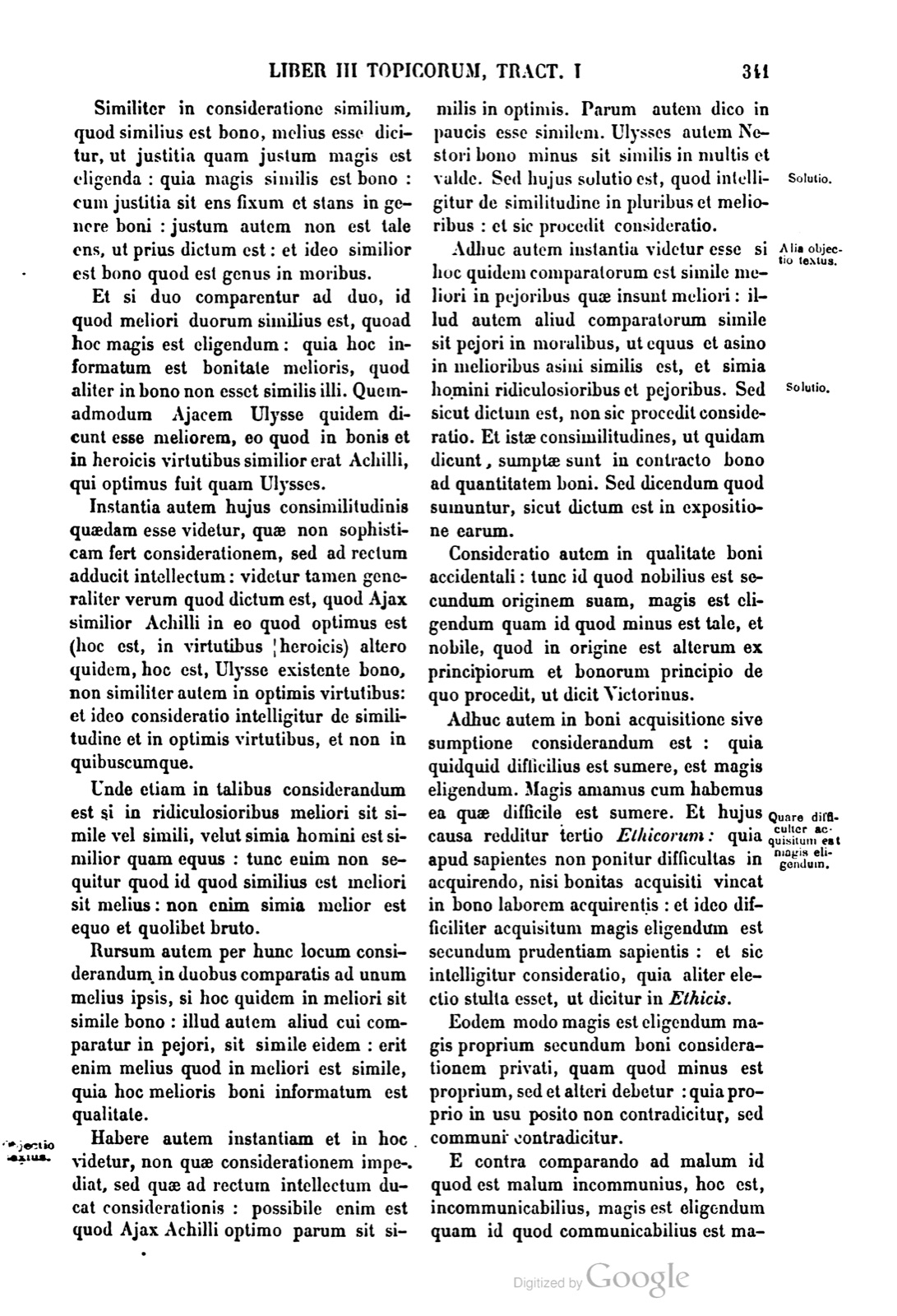 Printed page