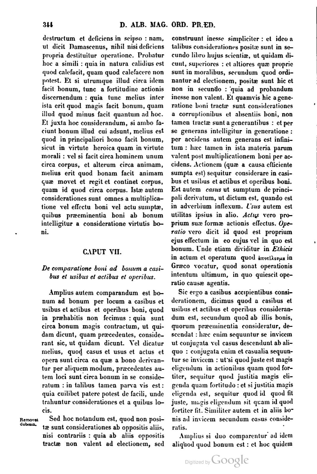 Printed page