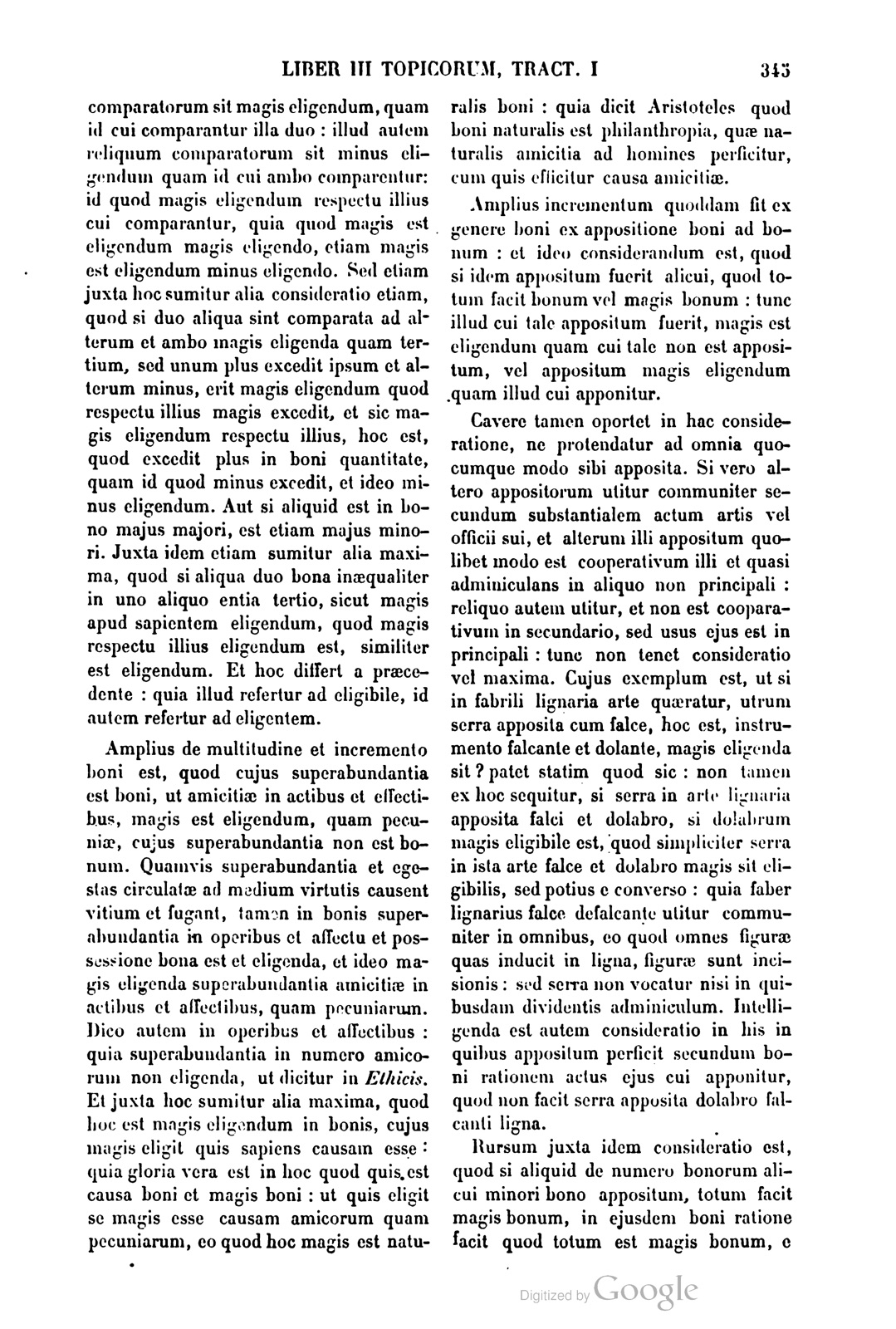 Printed page