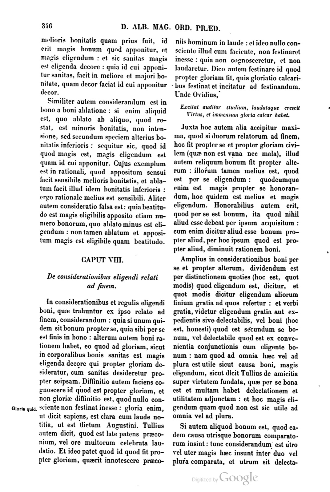Printed page