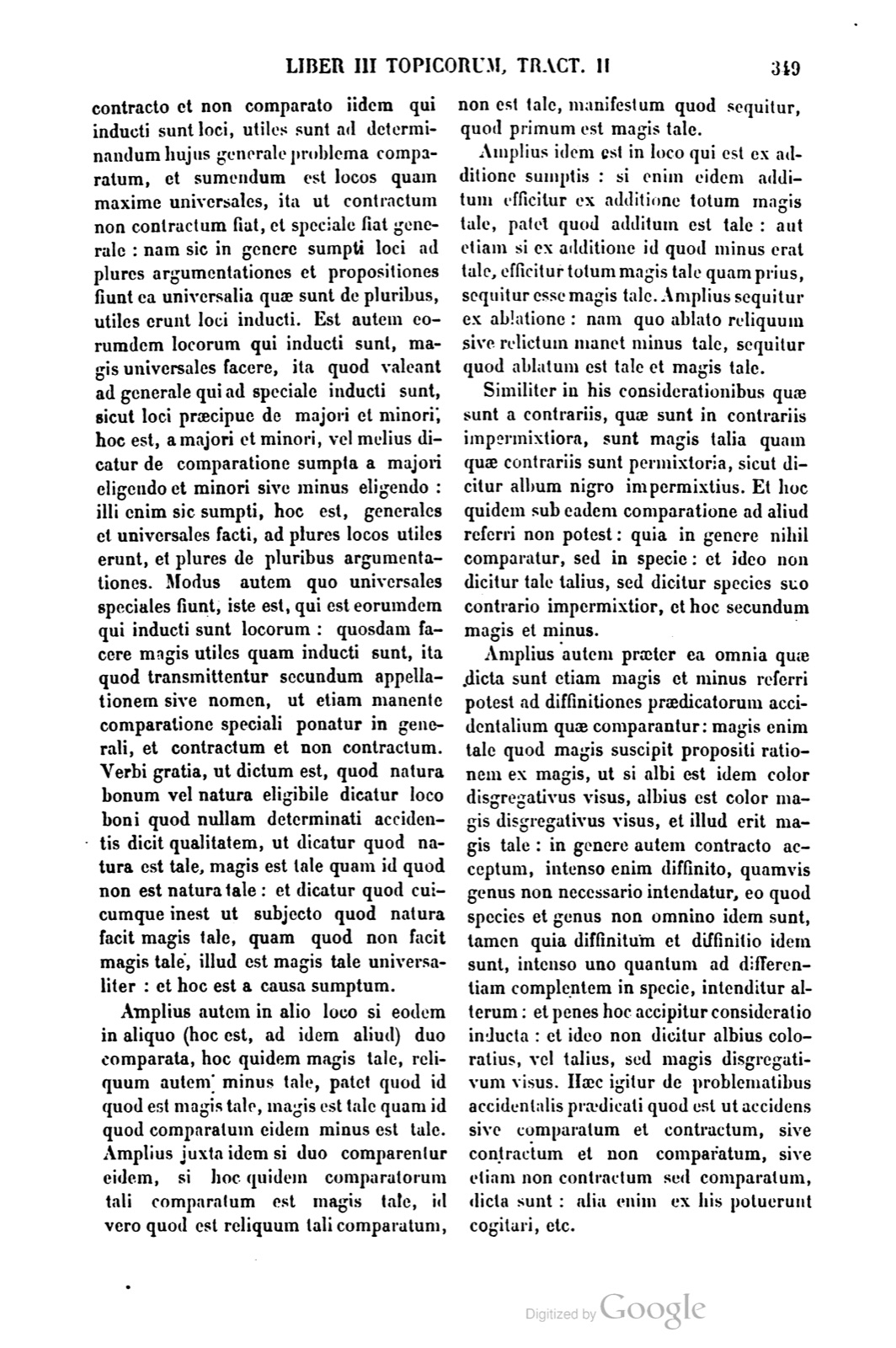 Printed page