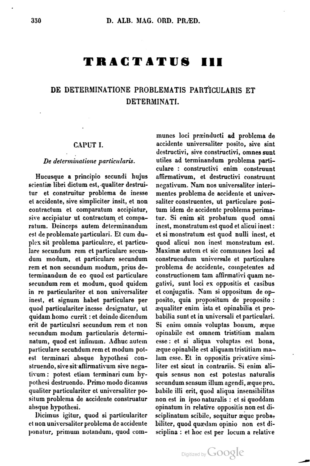 Printed page