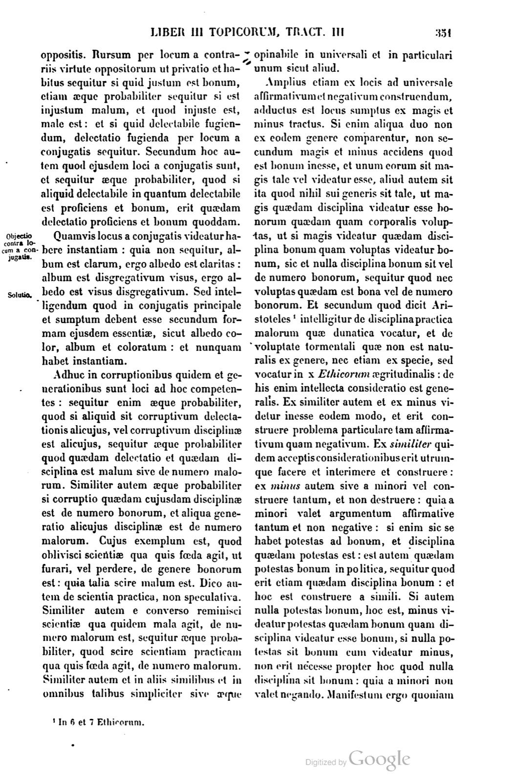 Printed page