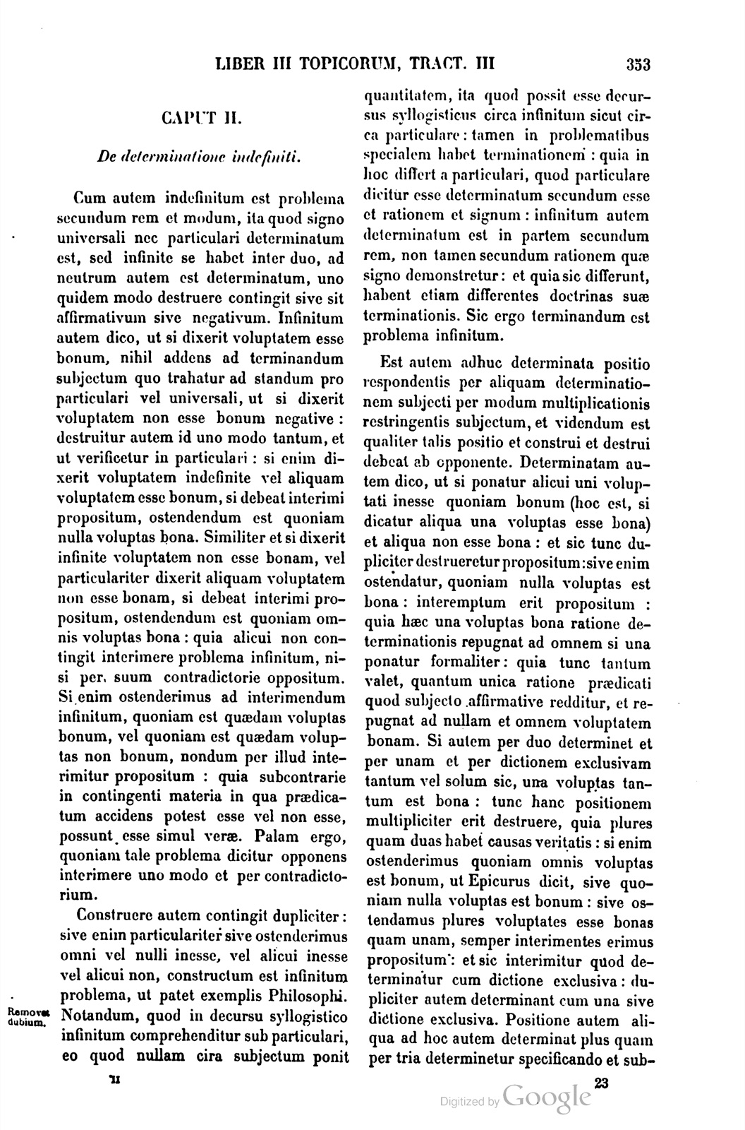 Printed page