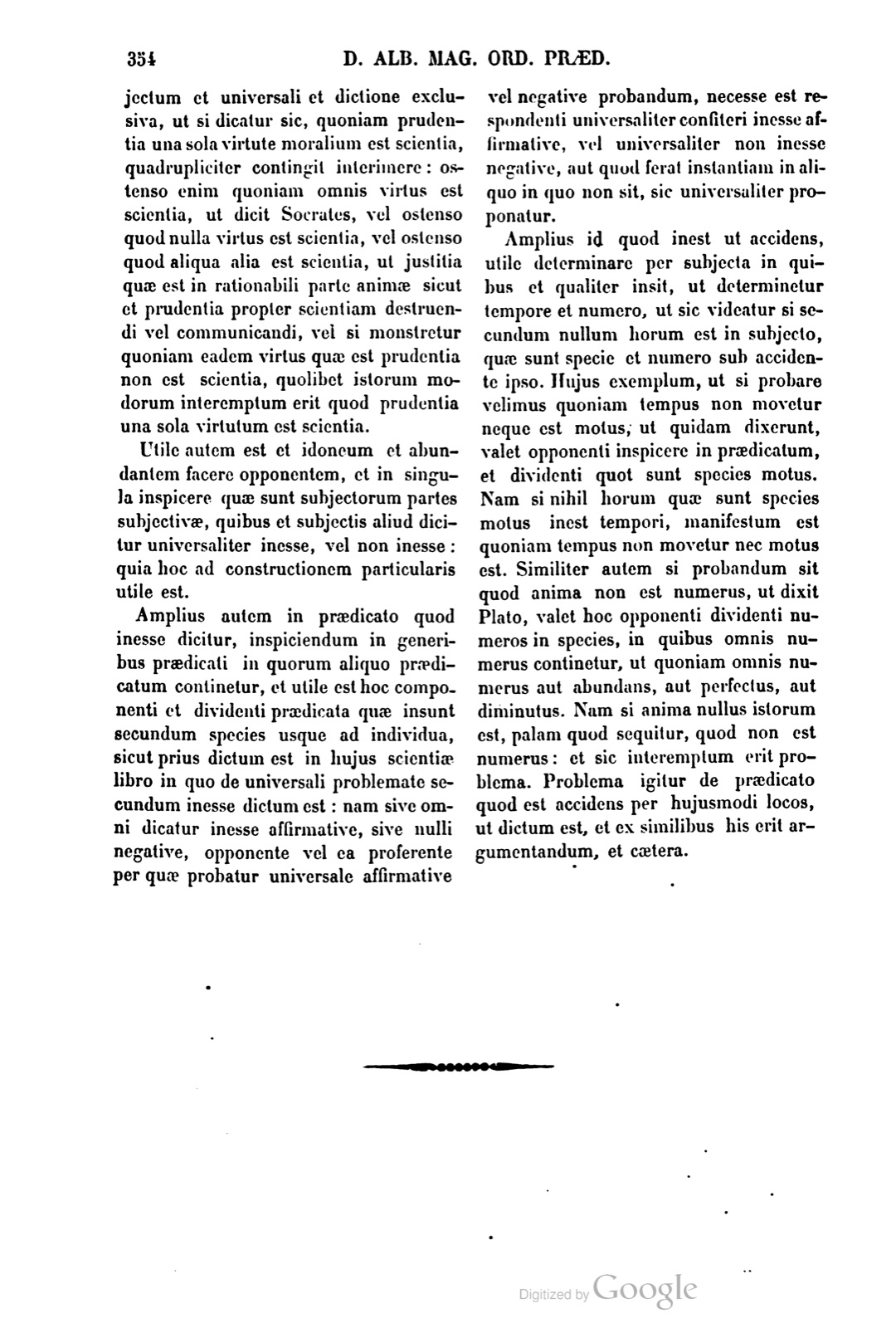 Printed page