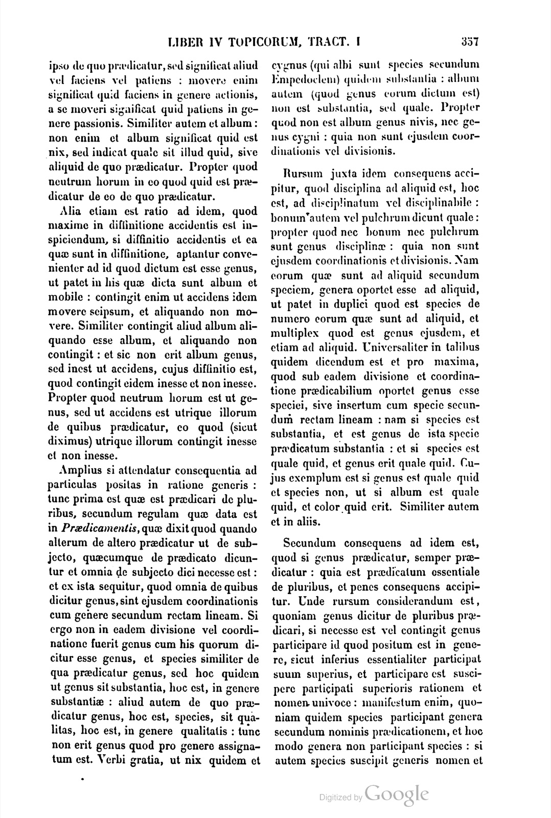 Printed page
