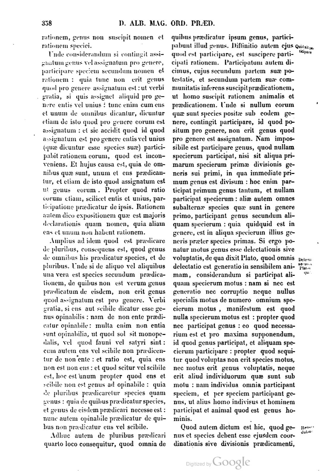 Printed page