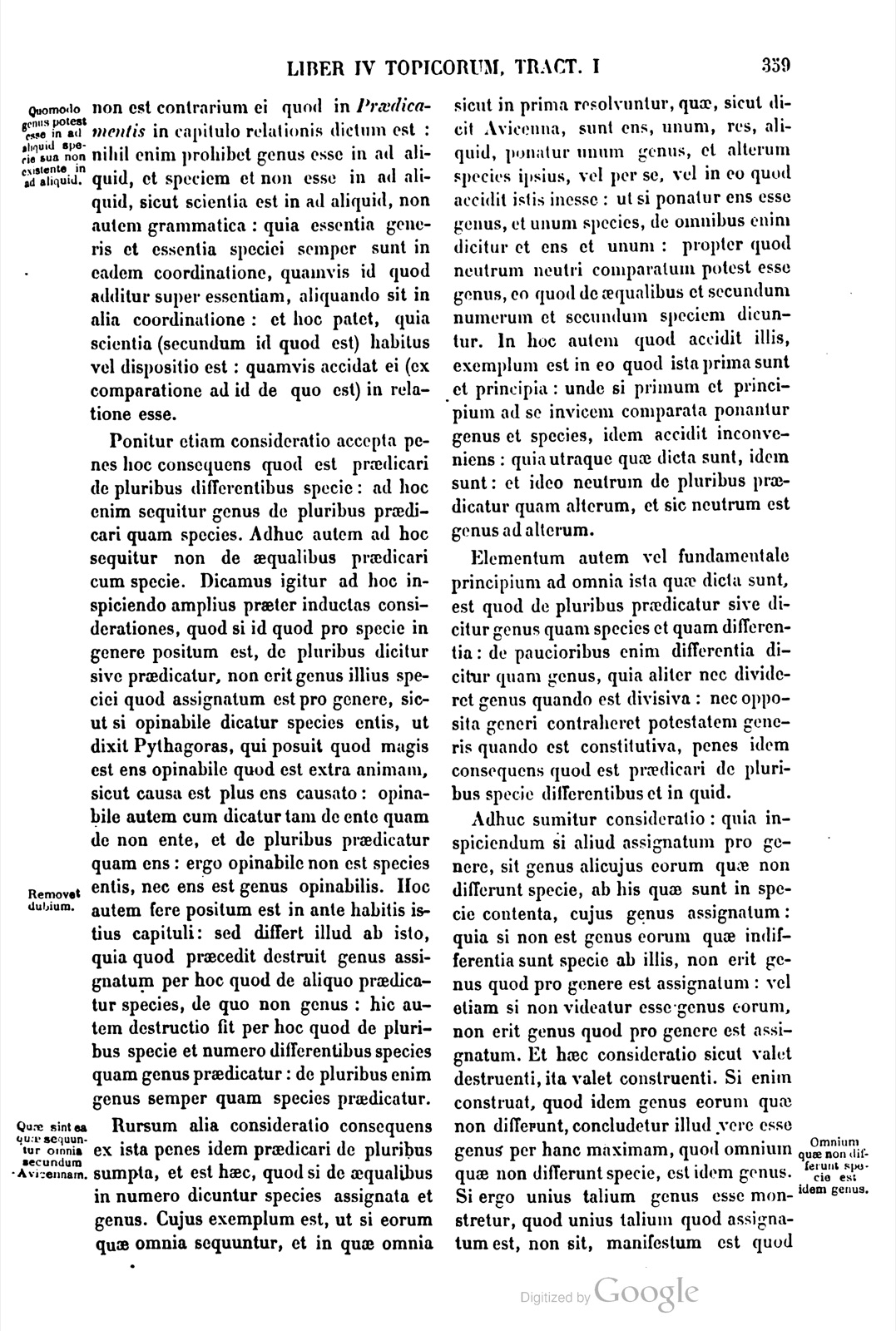 Printed page