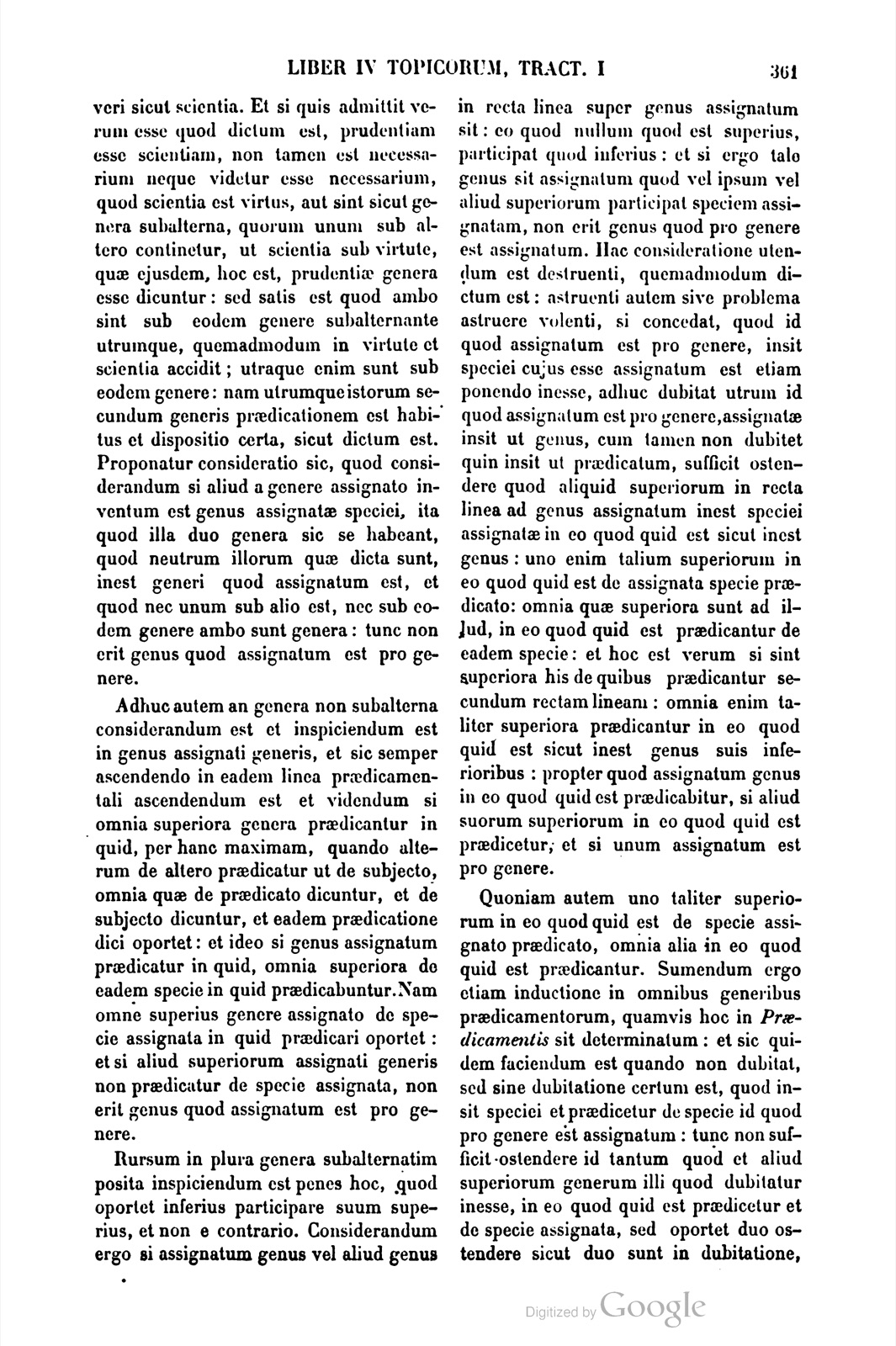 Printed page