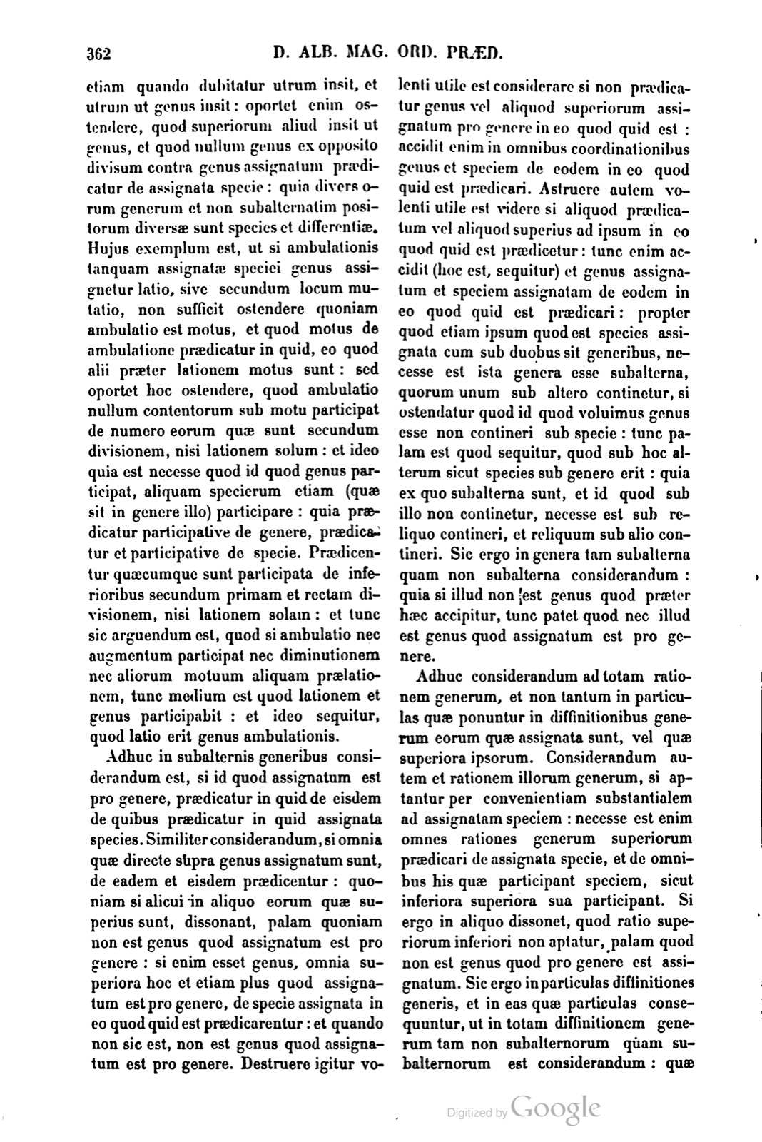 Printed page