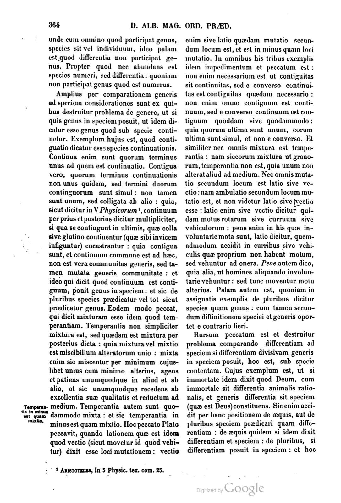 Printed page