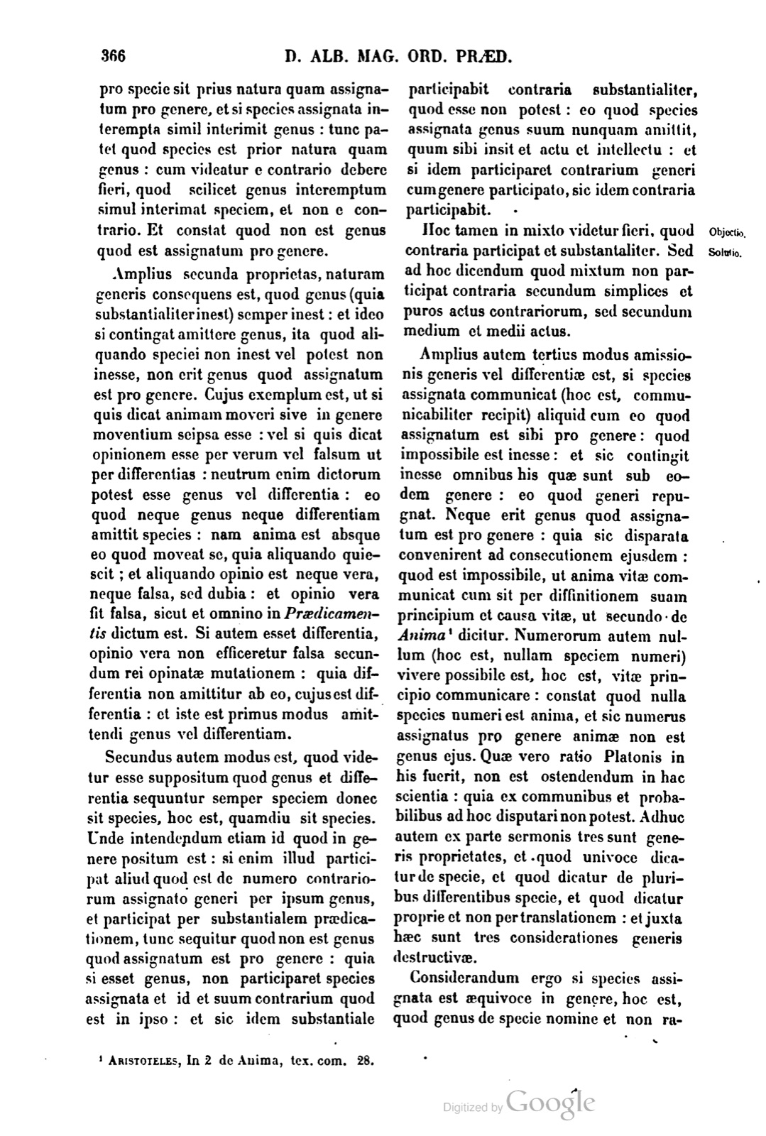 Printed page
