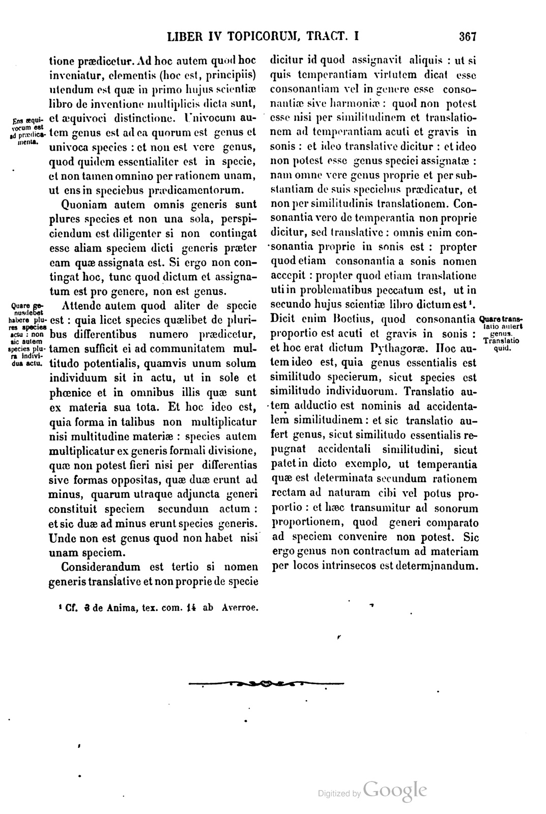 Printed page