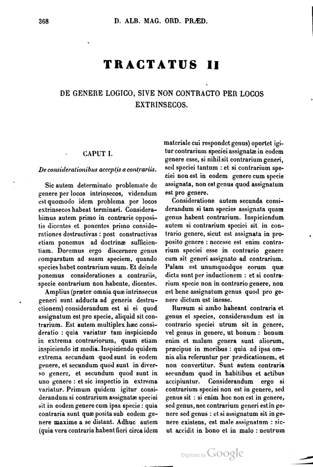 Printed page