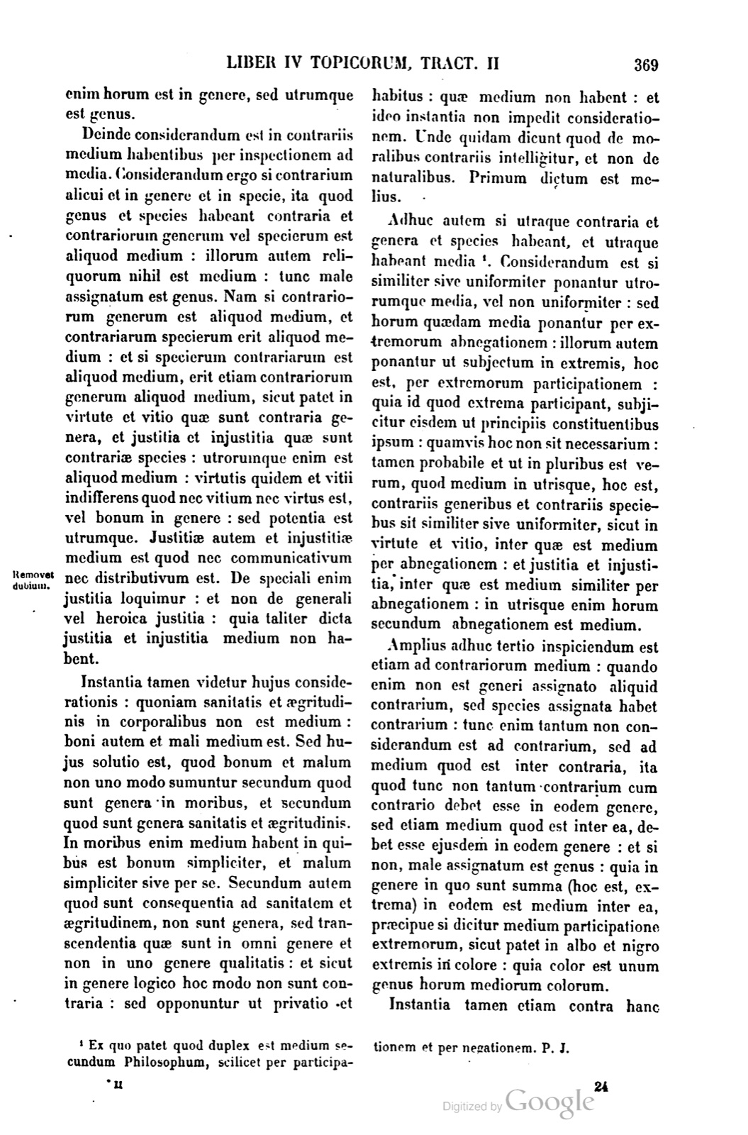 Printed page