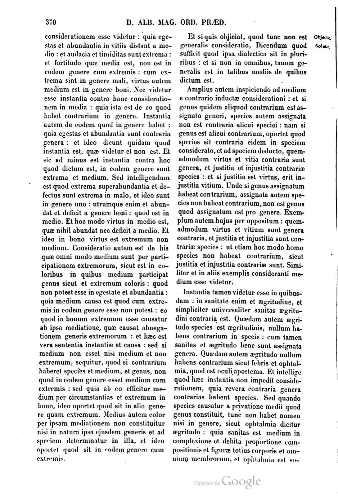 Printed page