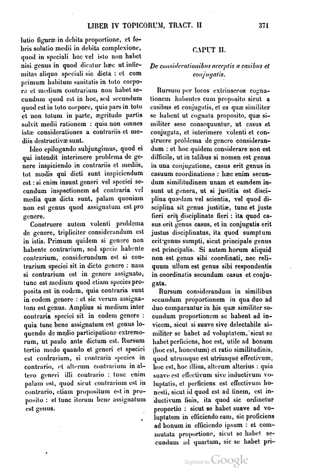 Printed page