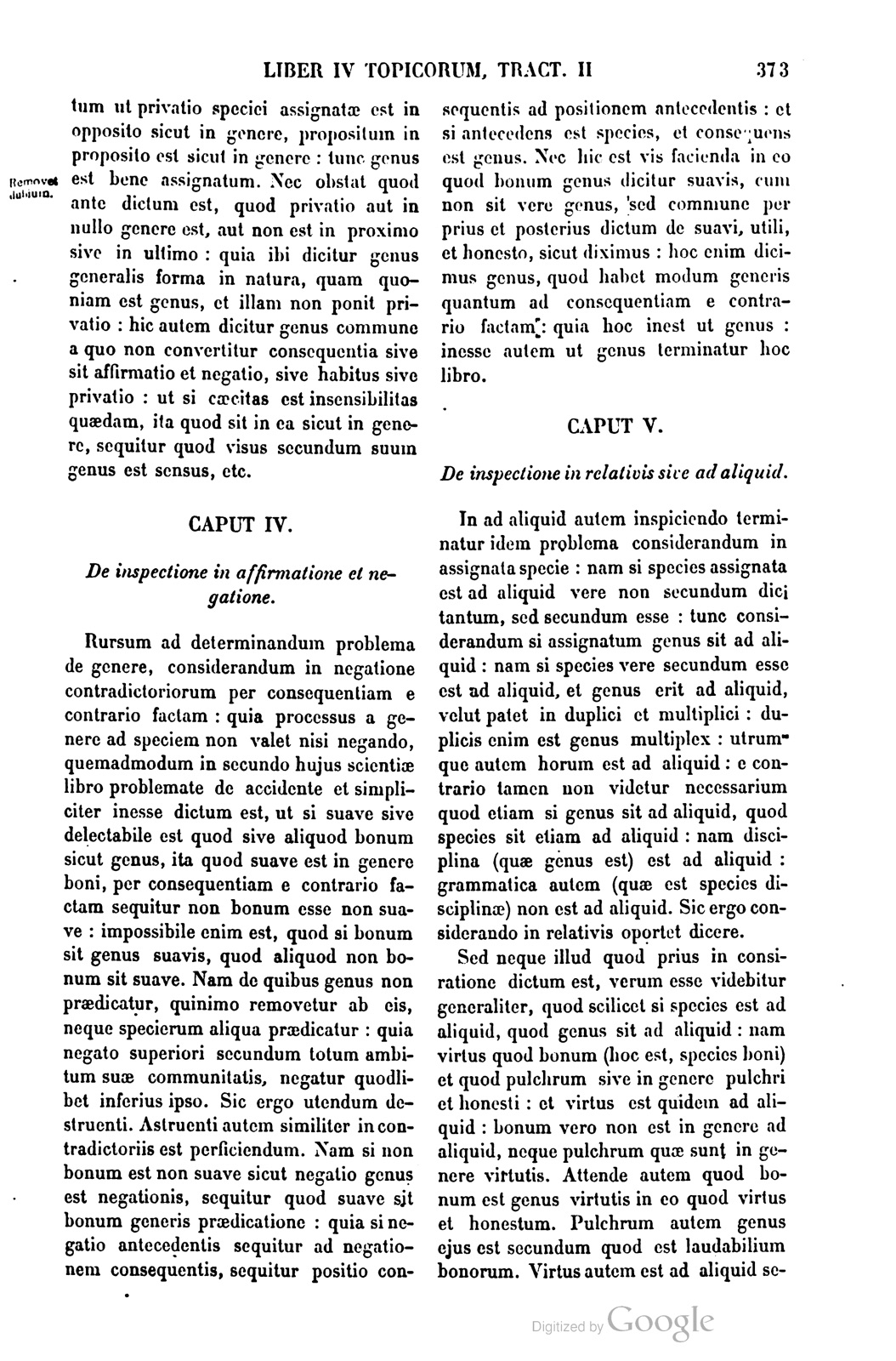 Printed page