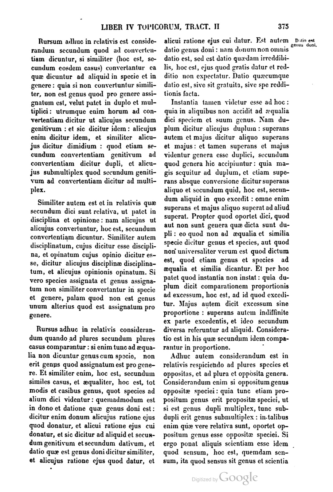Printed page
