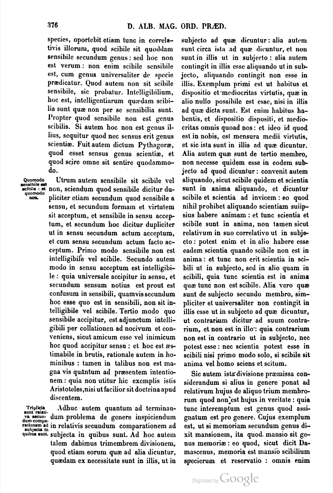 Printed page