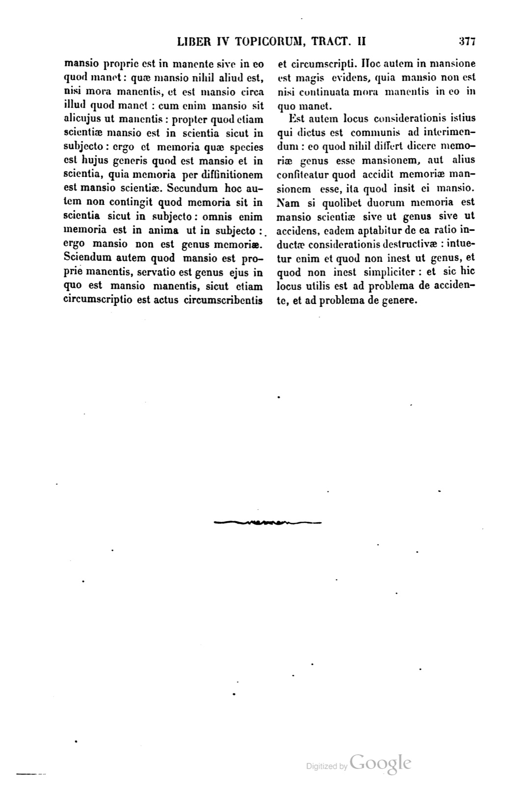 Printed page