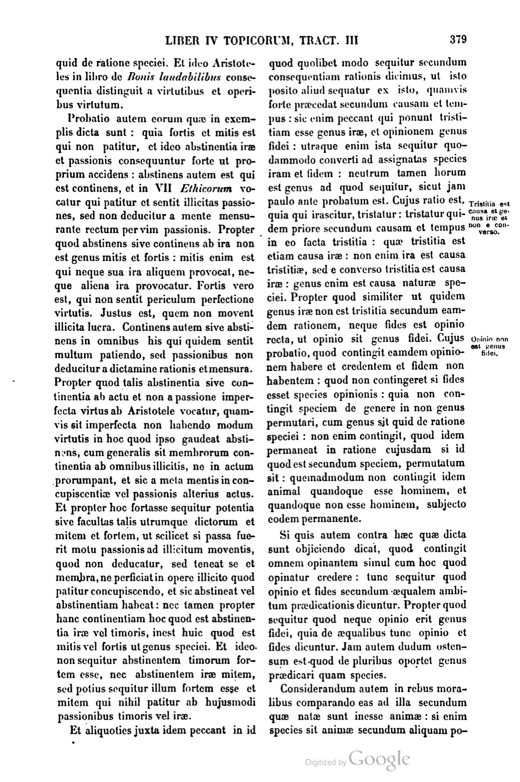 Printed page