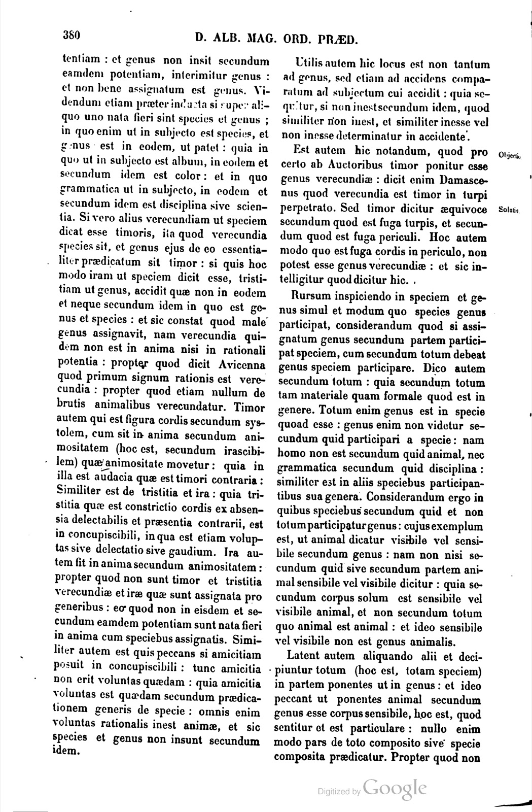 Printed page