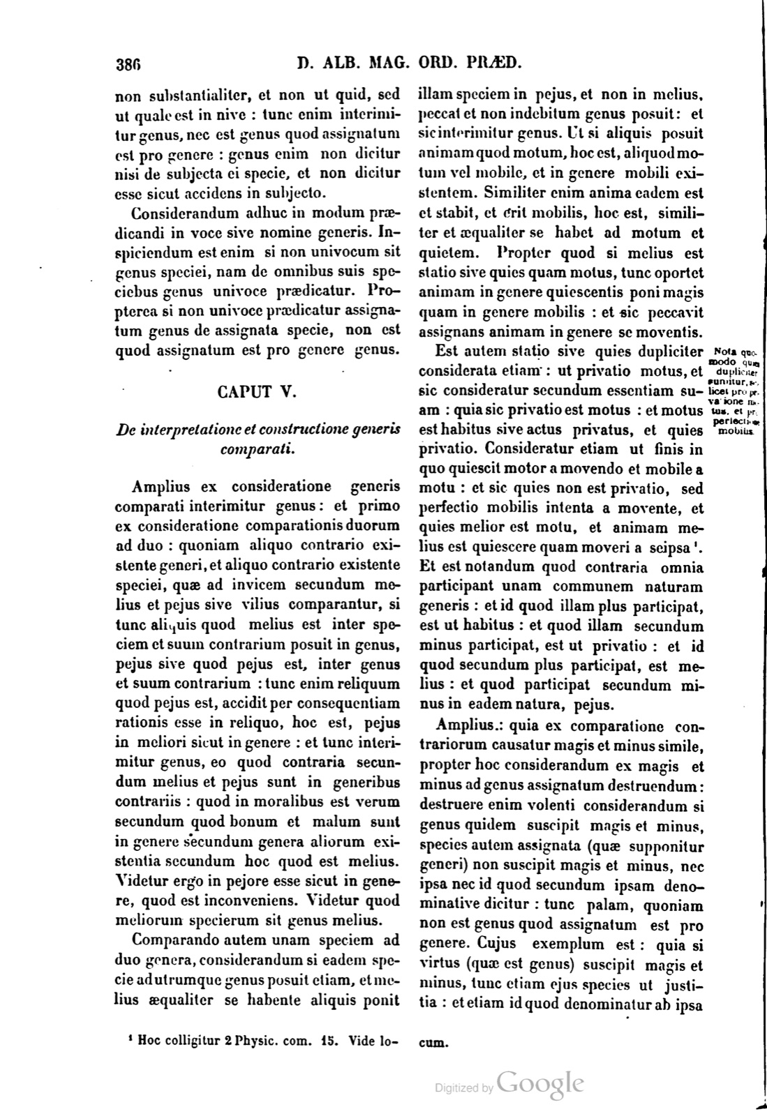 Printed page