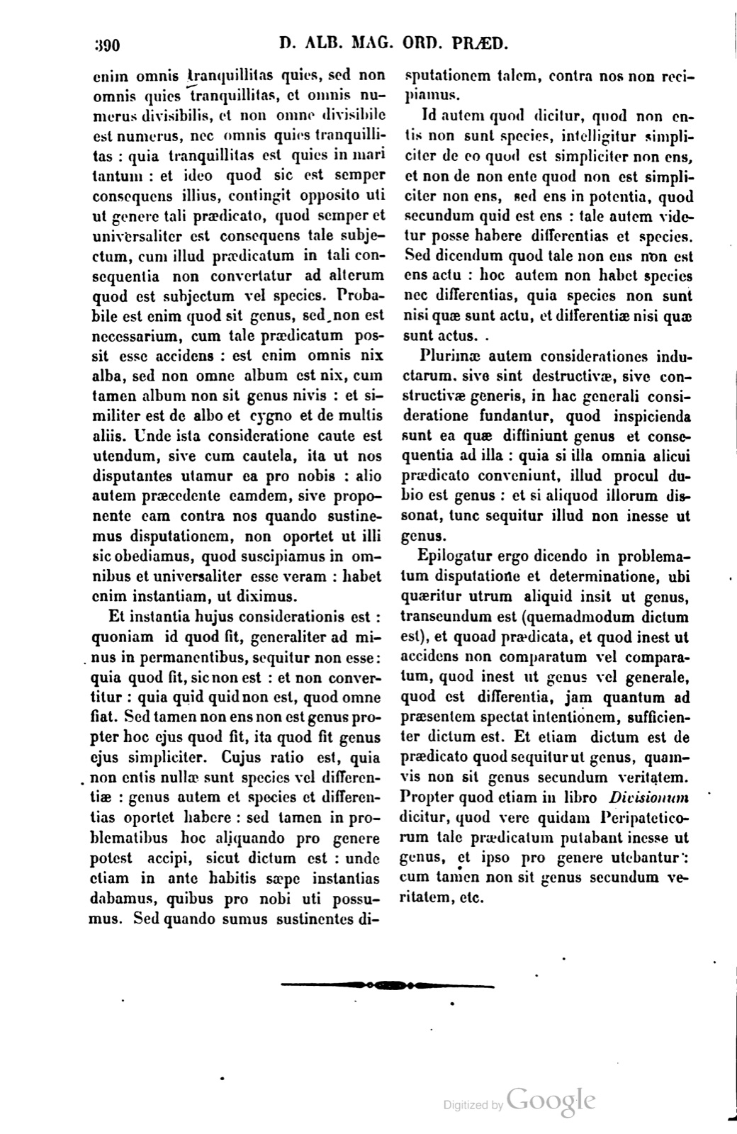 Printed page