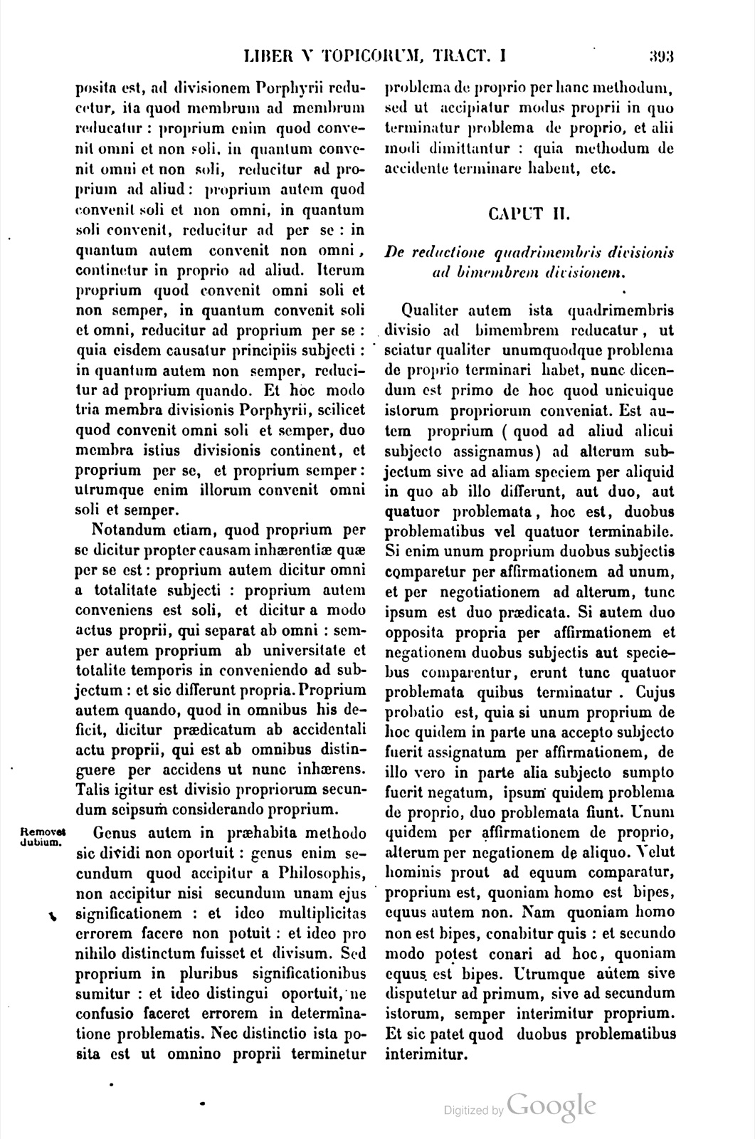 Printed page