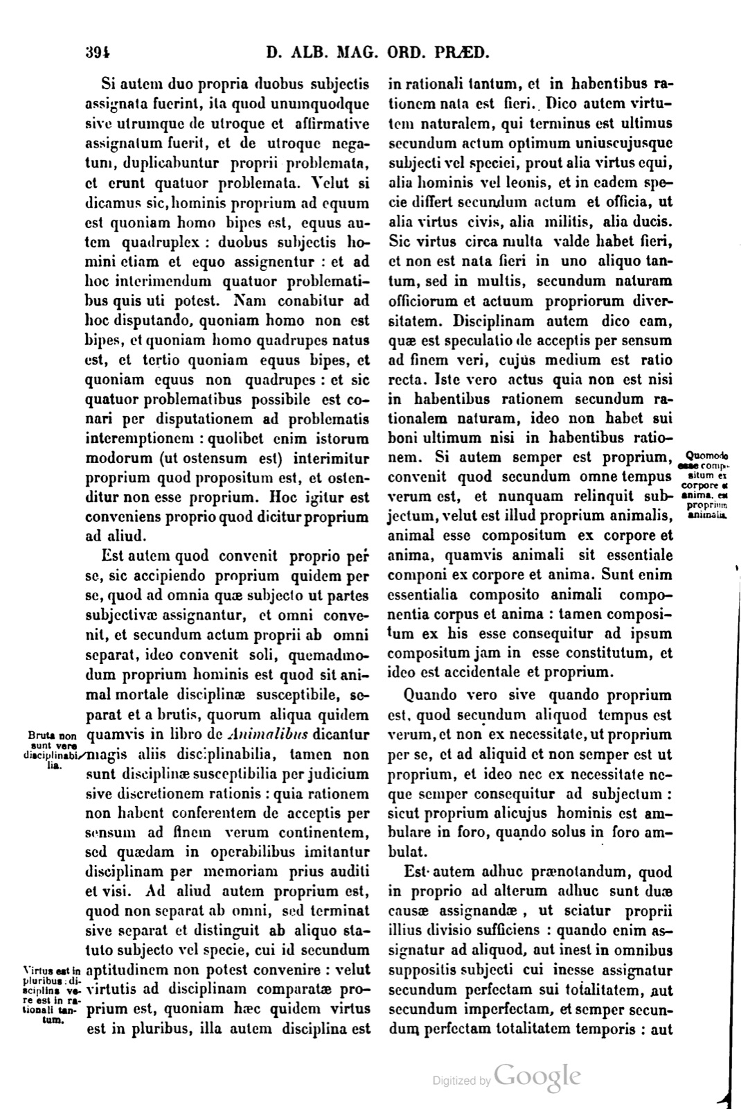Printed page