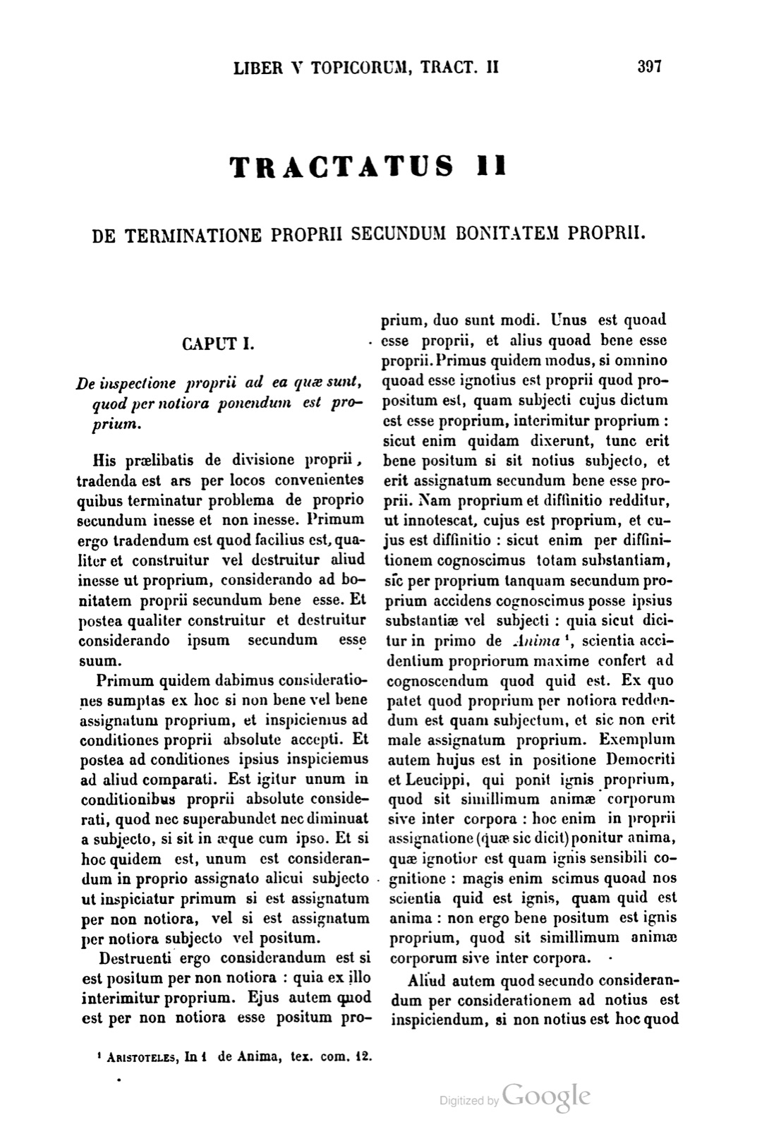 Printed page