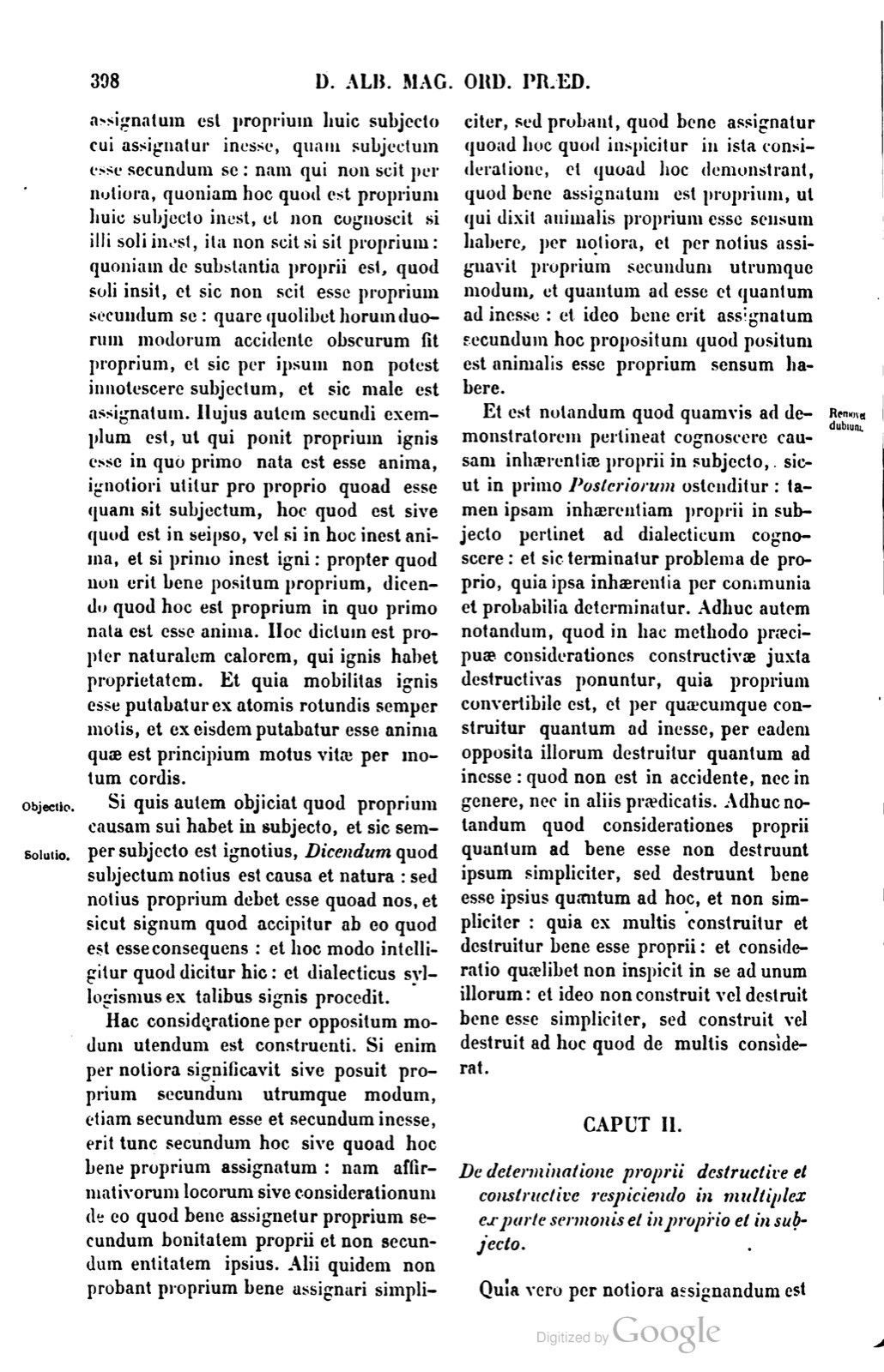 Printed page