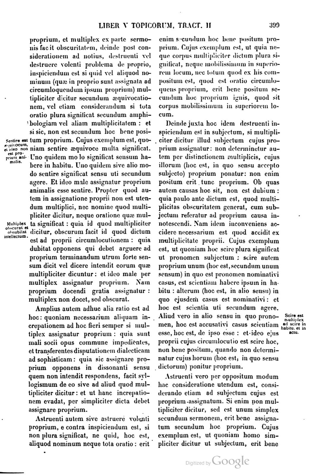 Printed page