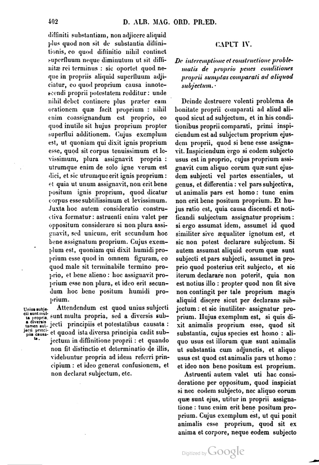Printed page