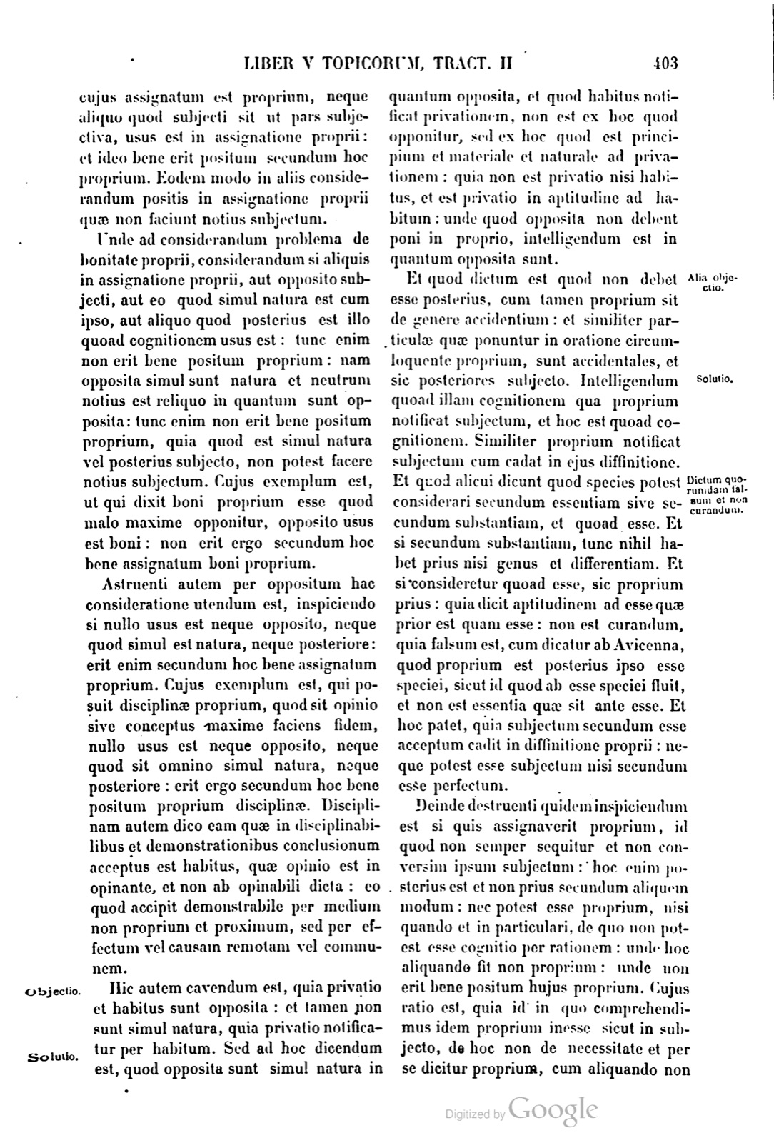 Printed page