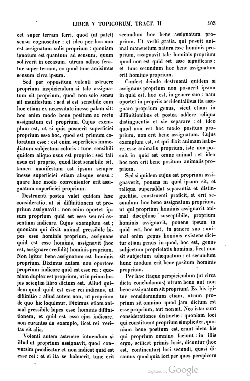 Printed page