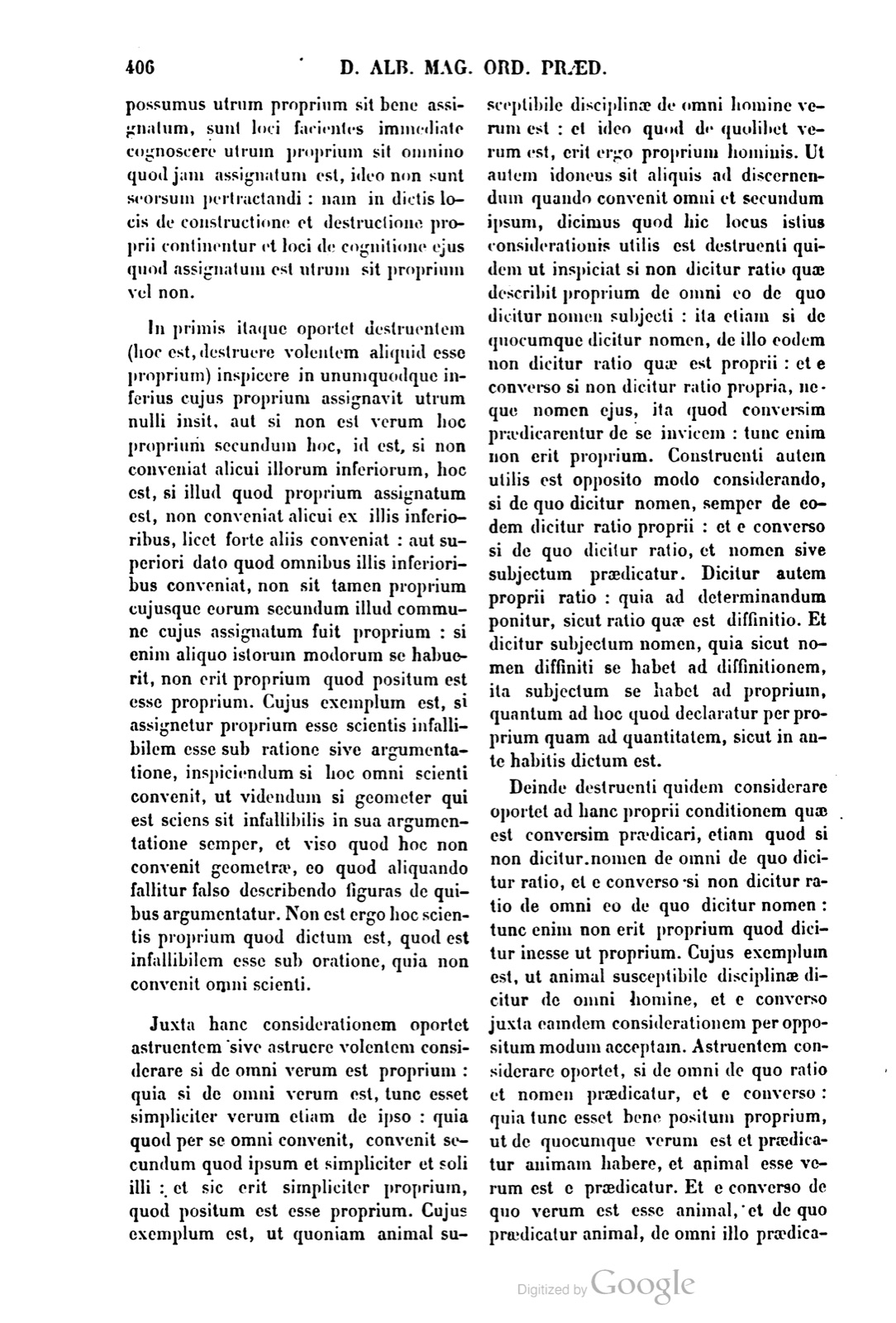 Printed page