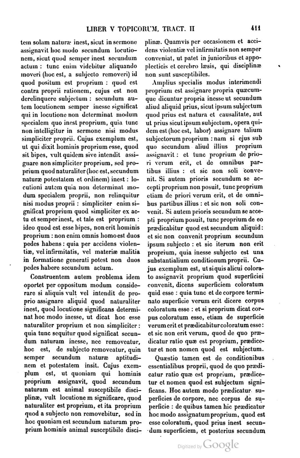 Printed page