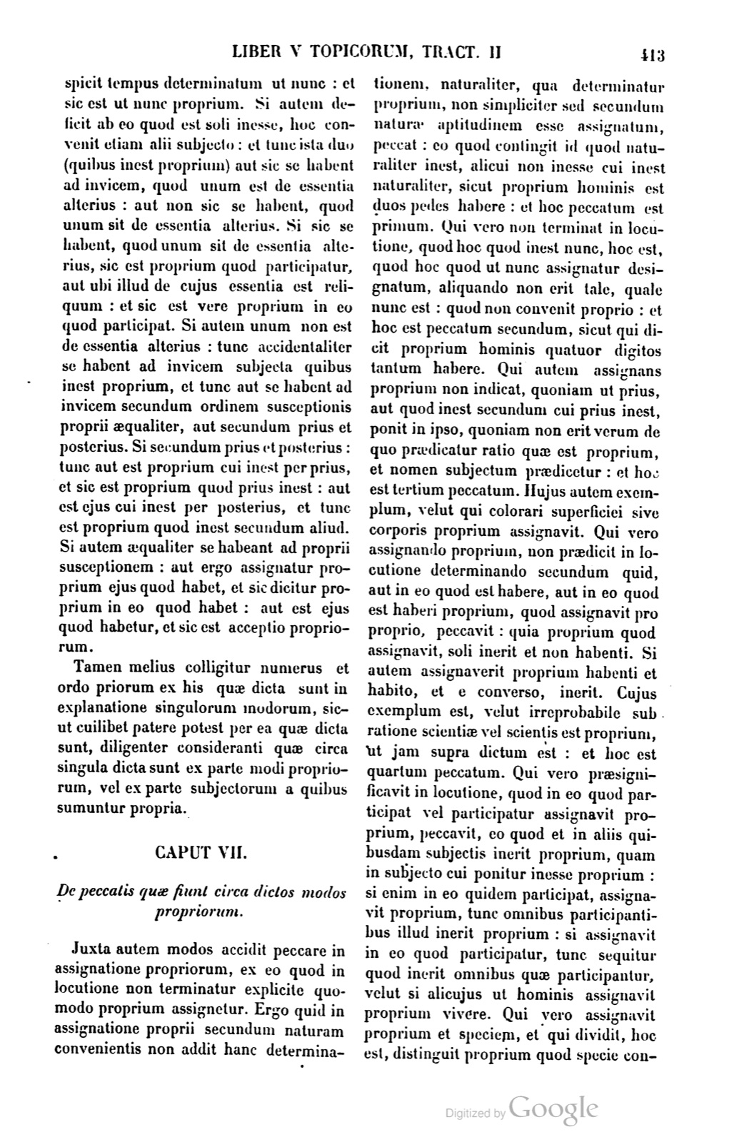 Printed page